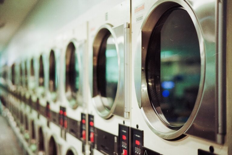 Adiós al detergente: cómo lavar con ozono y agua fría
